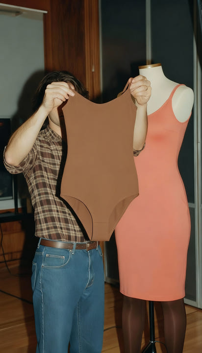 Body Modelator ComfortFit
